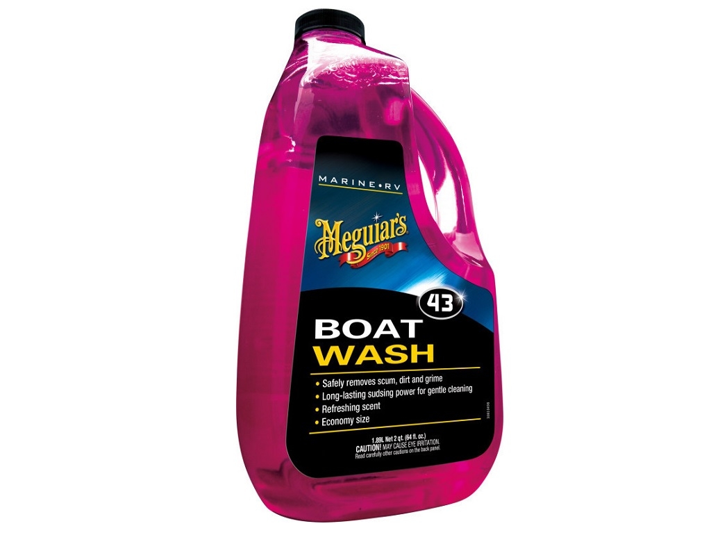 Boat Care Products Meguiars