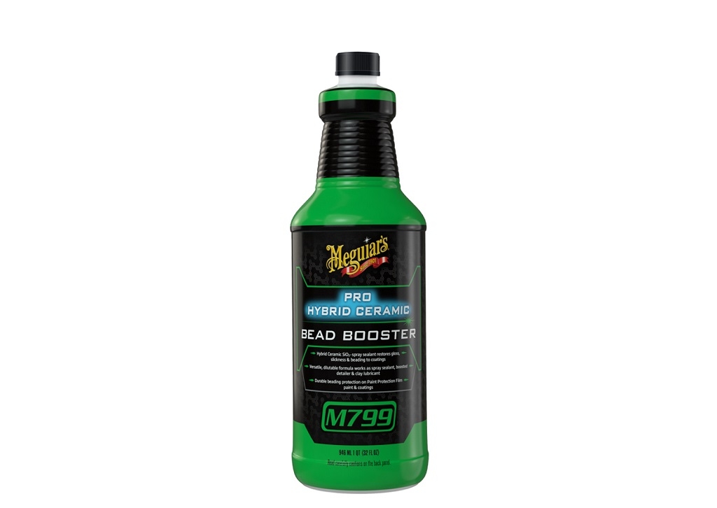 Auto - Moto Care Products - Meguiar's Pro Ceramic Bead Booster 946ml