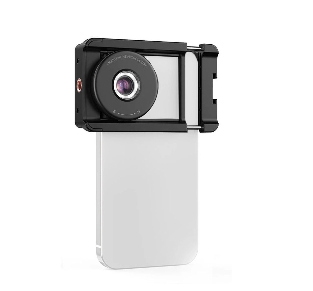 APEXEL φακός μικροσκόπιο APL-MS009 για smartphone κάμερα, 100x zoom, LED - Extras APEXEL φακός μικροσκόπιο APL-MS009 για smartphone κάμερα, 100x zoom, LED - Extras