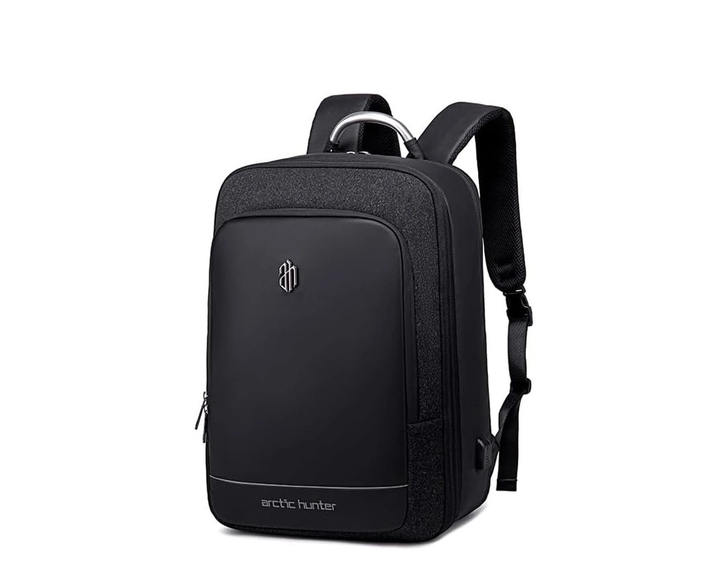 ARCTIC HUNTER τσάντα πλάτης B00227L με θήκη laptop 17", 41L, USB, μαύρη - Βαλίτσες - Τσάντες - Πορτοφόλια ARCTIC HUNTER τσάντα πλάτης B00227L με θήκη laptop 17", 41L, USB, μαύρη - Βαλίτσες - Τσάντες - Πορτοφόλια