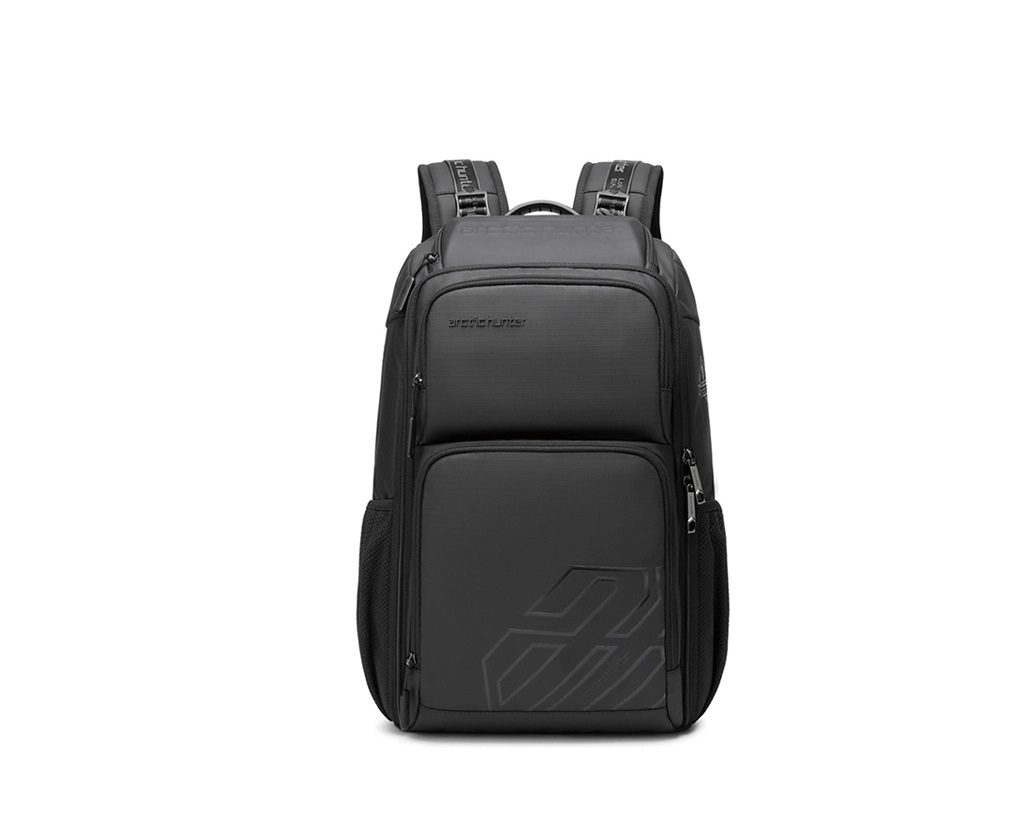 ARCTIC HUNTER τσάντα πλάτης B00461 με θήκη laptop 15.6, 25L, μαύρη - Βαλίτσες - Τσάντες - Πορτοφόλια ARCTIC HUNTER τσάντα πλάτης B00461 με θήκη laptop 15.6, 25L, μαύρη - Βαλίτσες - Τσάντες - Πορτοφόλια