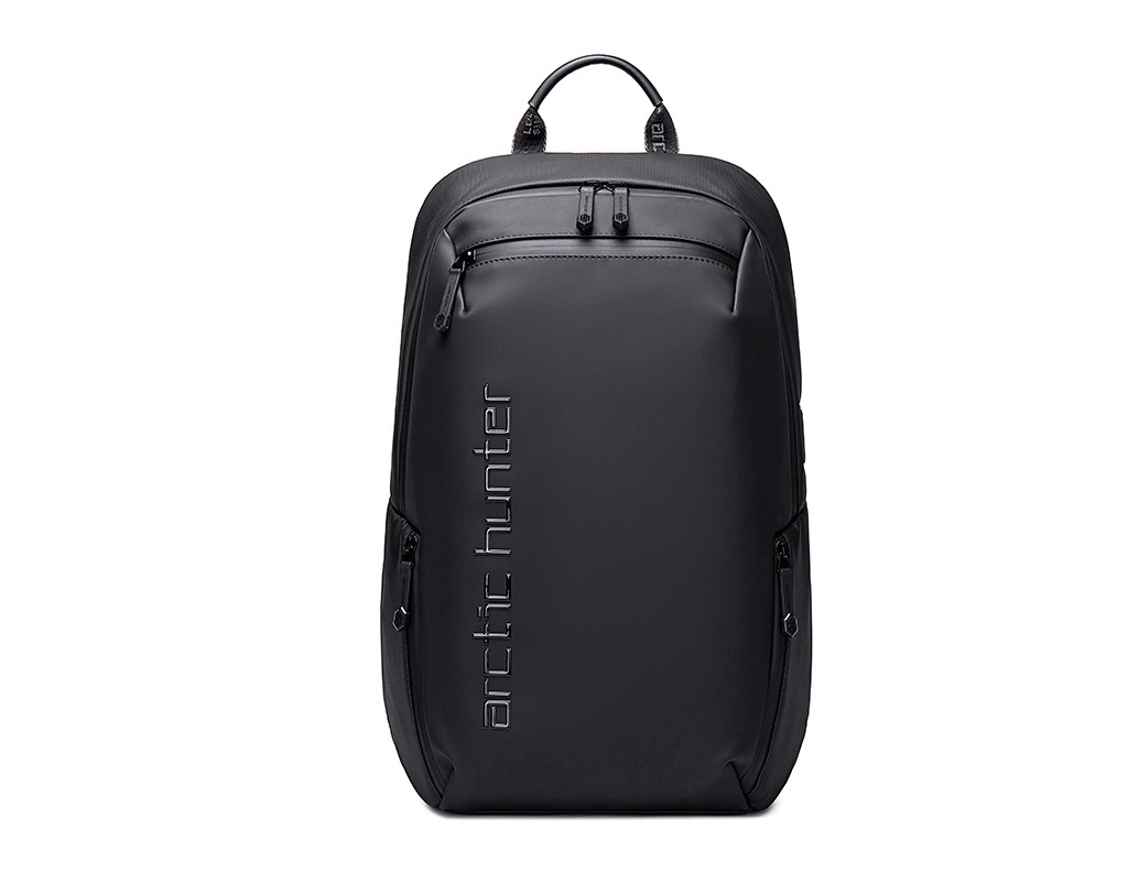 ARCTIC HUNTER τσάντα πλάτης B00423 με θήκη laptop 15.6, USB, 21L, μαύρη - Βαλίτσες - Τσάντες - Πορτοφόλια ARCTIC HUNTER τσάντα πλάτης B00423 με θήκη laptop 15.6, USB, 21L, μαύρη - Βαλίτσες - Τσάντες - Πορτοφόλια