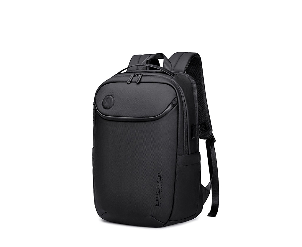 ARCTIC HUNTER τσάντα πλάτης B00555 με θήκη laptop 15.6, 25L, USB, μαύρη - Βαλίτσες - Τσάντες - Πορτοφόλια ARCTIC HUNTER τσάντα πλάτης B00555 με θήκη laptop 15.6, 25L, USB, μαύρη - Βαλίτσες - Τσάντες - Πορτοφόλια