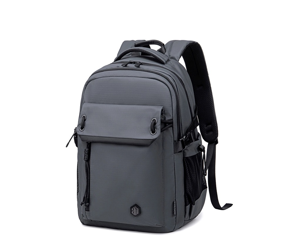 ARCTIC HUNTER τσάντα πλάτης B00531 με θήκη laptop 15.6, 25L, γκρι - Βαλίτσες - Τσάντες - Πορτοφόλια ARCTIC HUNTER τσάντα πλάτης B00531 με θήκη laptop 15.6, 25L, γκρι - Βαλίτσες - Τσάντες - Πορτοφόλια