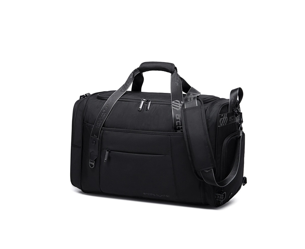 ARCTIC HUNTER τσάντα ταξιδίου LX00021, πτυσσόμενη, 30L, μαύρη - Βαλίτσες - Τσάντες - Πορτοφόλια ARCTIC HUNTER τσάντα ταξιδίου LX00021, πτυσσόμενη, 30L, μαύρη - Βαλίτσες - Τσάντες - Πορτοφόλια