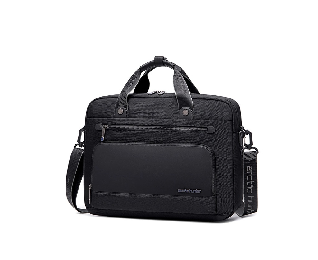 ARCTIC HUNTER τσάντα ώμου GW00017 για laptop 15.6, 14.5L, μαύρη - Βαλίτσες - Τσάντες - Πορτοφόλια ARCTIC HUNTER τσάντα ώμου GW00017 για laptop 15.6, 14.5L, μαύρη - Βαλίτσες - Τσάντες - Πορτοφόλια