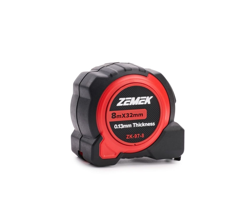 ZEMEK ZK-97-8 Μετροταινία με Διπλή Εκτύπωση & Μαγνητική Άκρη 8m x 32mm - Short Tapes - Long Tapes ZEMEK ZK-97-8 Μετροταινία με Διπλή Εκτύπωση & Μαγνητική Άκρη 8m x 32mm - Short Tapes - Long Tapes