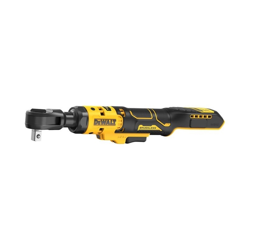 Cordless Power Tools - Dewalt DCF512EN Επεκτεινόμενη Καστάνια Μπαταρίας 18V XR Brushless 1/2″ (Solo)