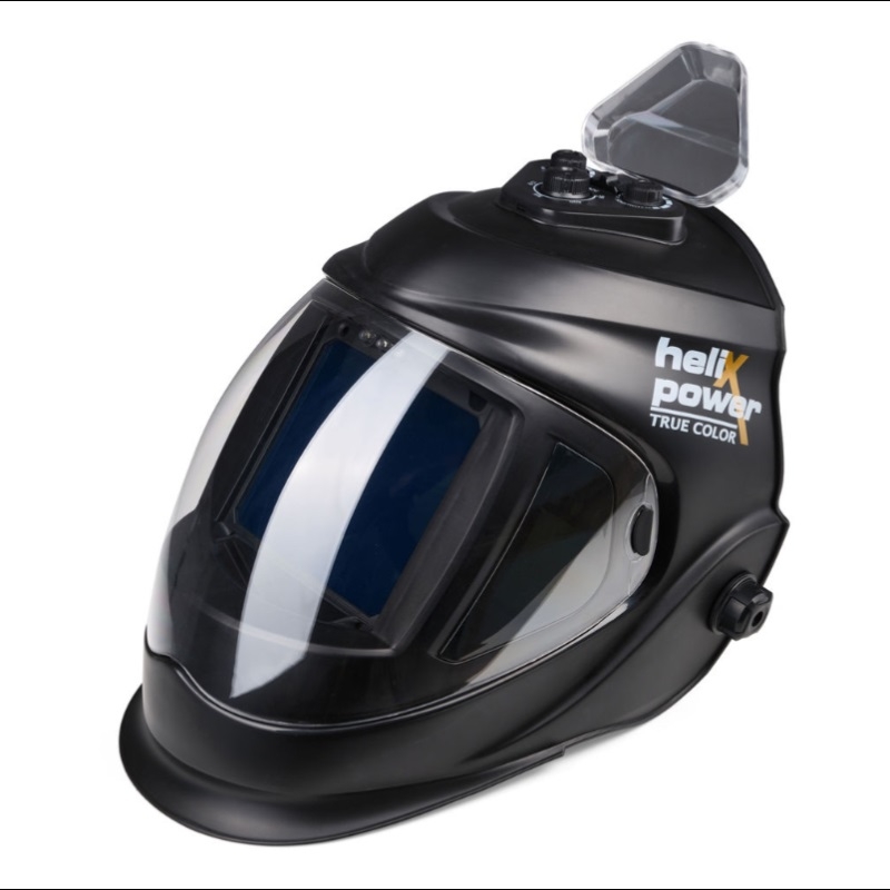 ΗΛΕΚΤΡΟΝΙΚΗ ΜΑΣΚΑ HELIXPOWER XTREME VIEW PANORAMIC TRUE COLOR 13101 - Electro Welds ΗΛΕΚΤΡΟΝΙΚΗ ΜΑΣΚΑ HELIXPOWER XTREME VIEW PANORAMIC TRUE COLOR 13101 - Electro Welds
