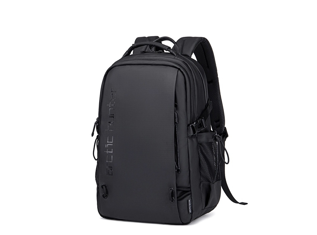 ARCTIC HUNTER τσάντα πλάτης B00530 με θήκη laptop 15.6, 24L, μαύρη - Βαλίτσες - Τσάντες - Πορτοφόλια ARCTIC HUNTER τσάντα πλάτης B00530 με θήκη laptop 15.6, 24L, μαύρη - Βαλίτσες - Τσάντες - Πορτοφόλια