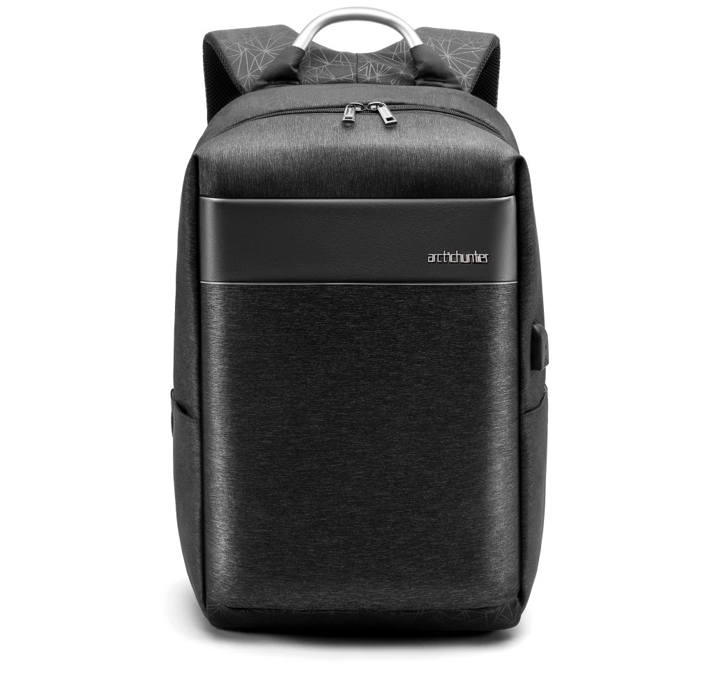 ARCTIC HUNTER τσάντα πλάτης B00218 με θήκη laptop 15.6, USB, 24L, μαύρη - Βαλίτσες - Τσάντες - Πορτοφόλια ARCTIC HUNTER τσάντα πλάτης B00218 με θήκη laptop 15.6, USB, 24L, μαύρη - Βαλίτσες - Τσάντες - Πορτοφόλια