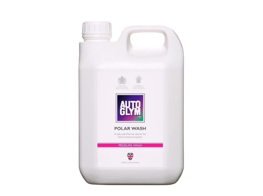 Auto - Moto Care Products -  AutoGlym - Polar Wash 2.5lt