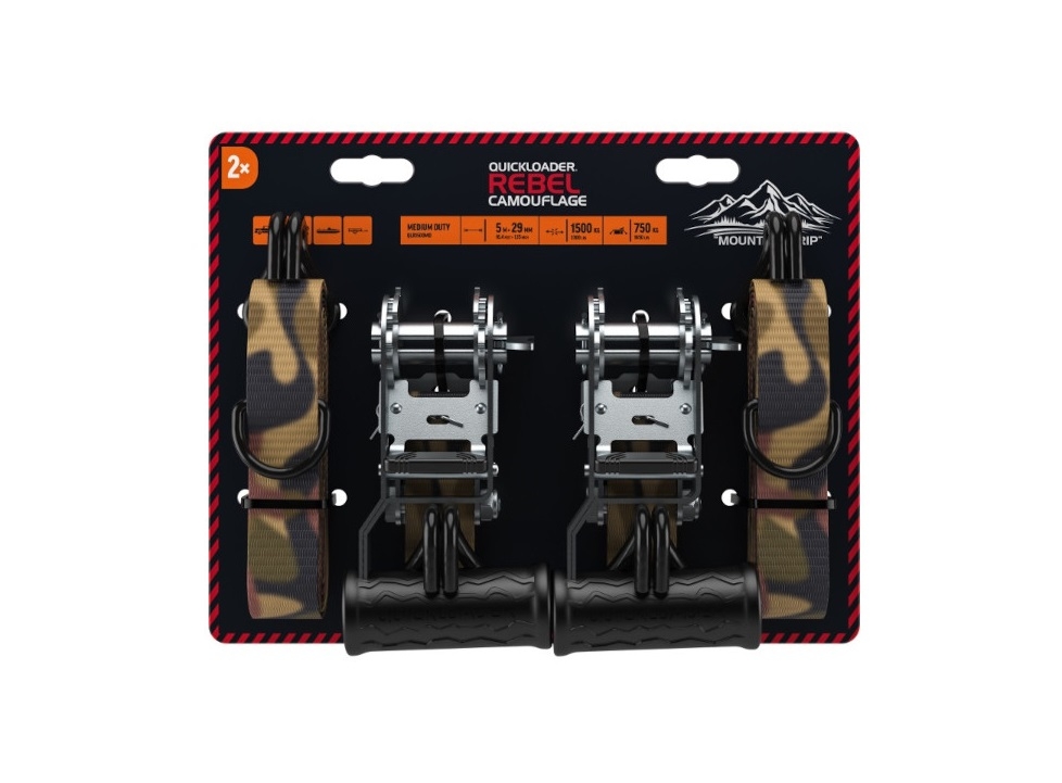 Padlocks - Slings - Octopus QUICKLOADER