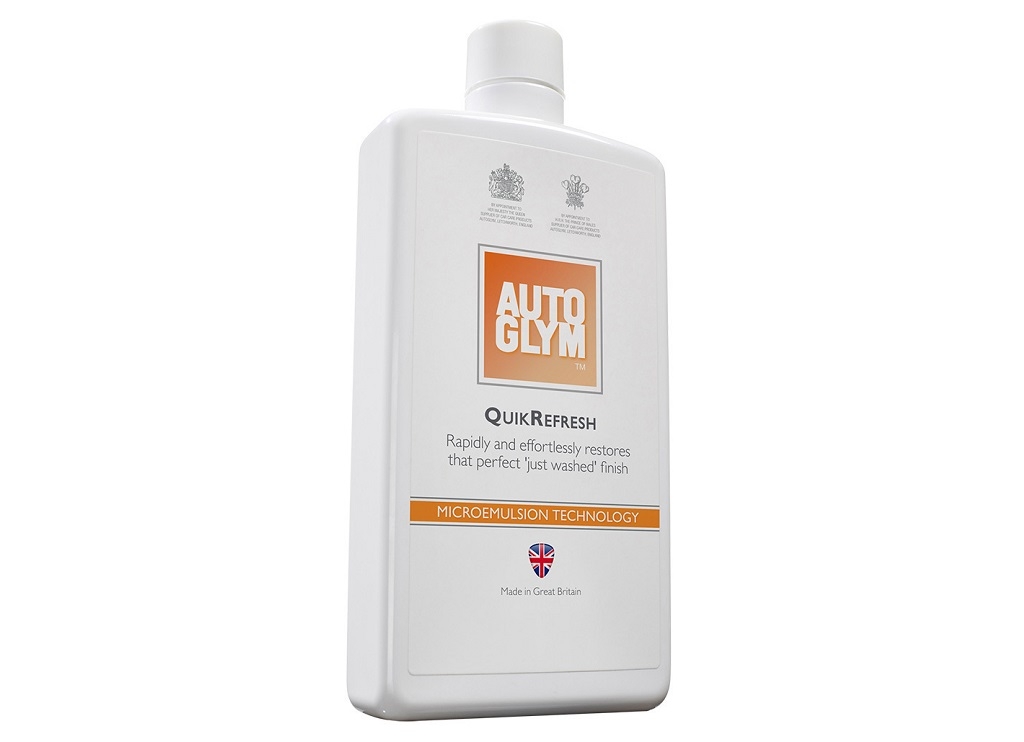 Προϊόντα Περιποίησης Auto - AutoGlym Προϊόν Γρήγορου Πλυσίματος QuikRefresh 500ml