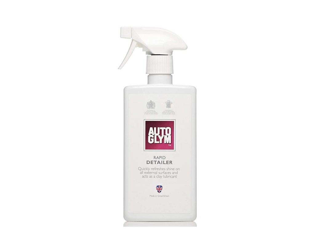 Auto - Moto Care Products - AutoGlym - Rapid Detailer 500ml