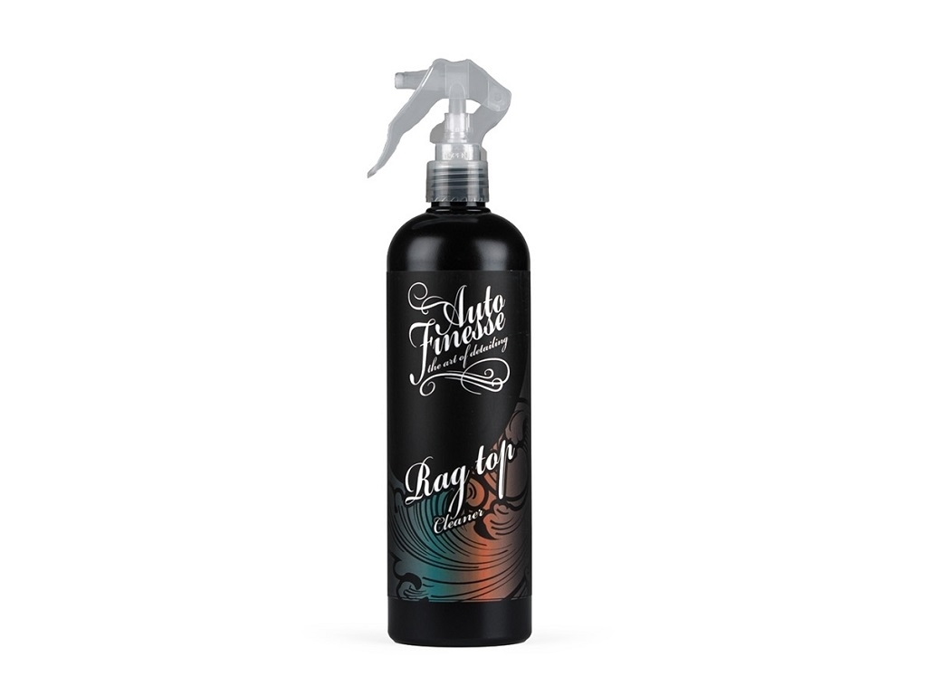 Auto - Moto Care Products - Auto Finesse - Rag Top Cylinder Cleaner 500ml