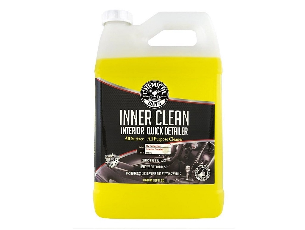 Προϊόντα Περιποίησης Auto - Chemicals - InnerClean - Interior Quick Detailer & Protectant 3.78 Lt