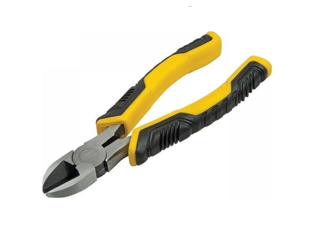 Hand Tools - Stanley - Side Cutter with Soft Handle 150mm
