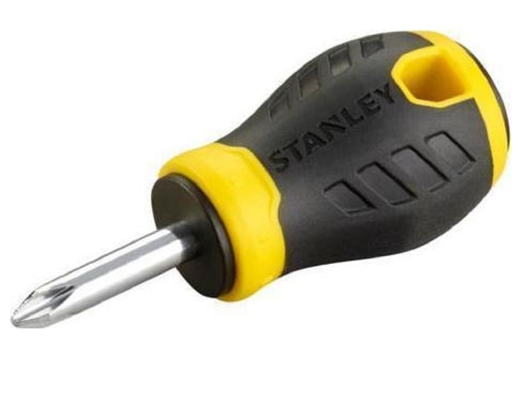 Εργαλεία Χειρός - Stanley  -  Κατσαβίδι Σταυρού Philips Νάνος PH 2 x 40