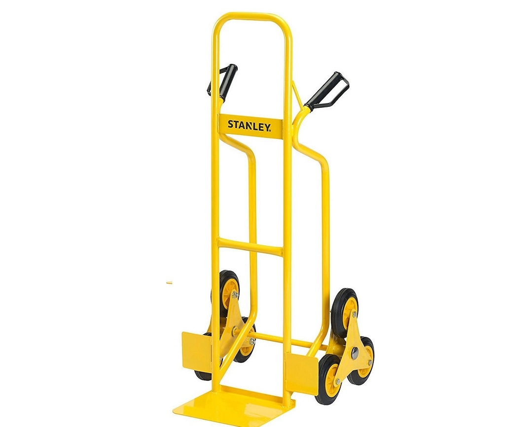 Stanley Folding Transport Cart for Weight Load up to 200kg - Easels - Work Benches - Transport Trolleys Stanley Folding Transport Cart for Weight Load up to 200kg - Easels - Work Benches - Transport Trolleys