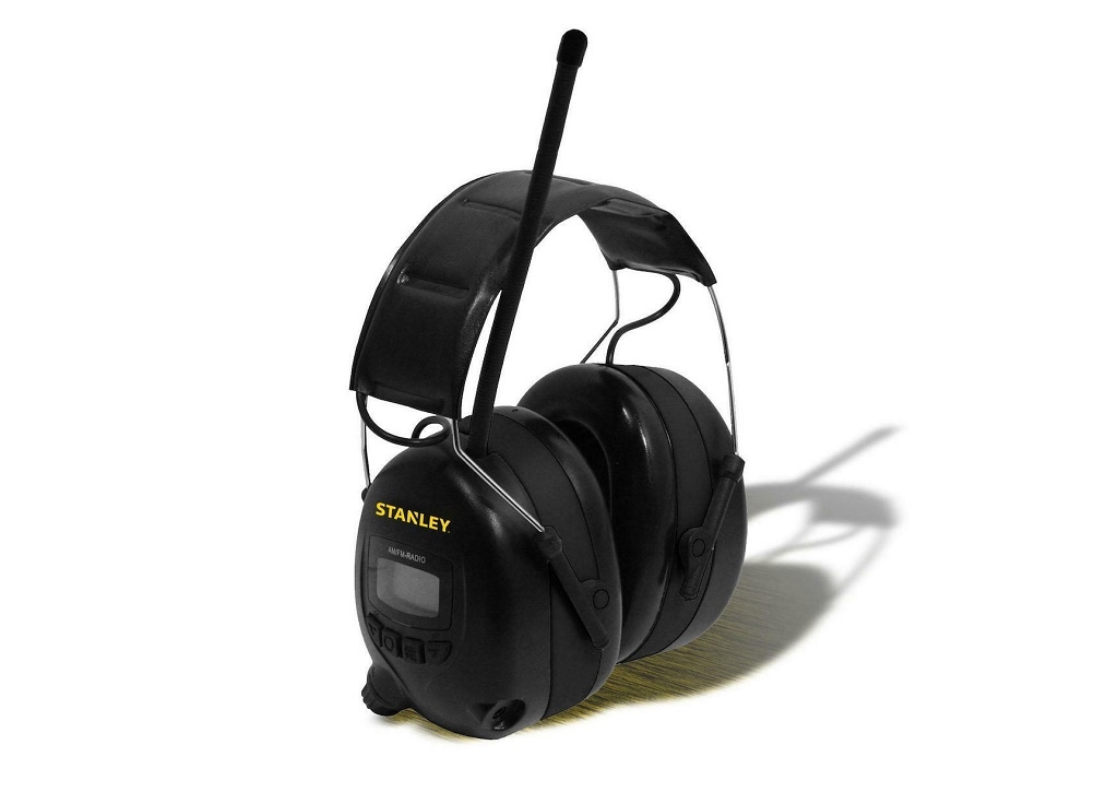 Hearing Protection Stanley