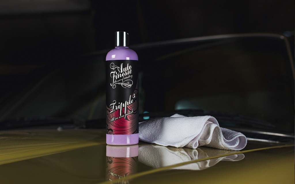 Polishes - Waxes - Seals - Coat Auto Finesse