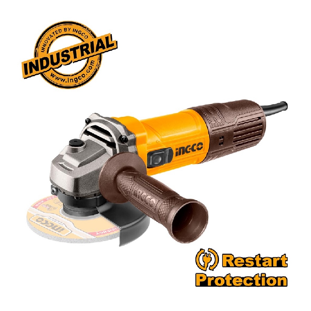 Electrical Power Tools - Γωνιακός Τροχός 750W 115mm