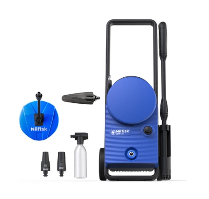 Home - Countryside - Nilfisk 128471251 Core Πλυστικό 125-5 PCA