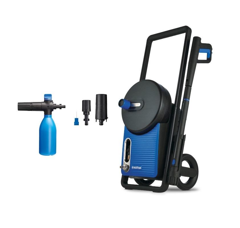 Σπίτι - Εξοχή - Nilfisk 128471416 Excellent 180-12-EU Πλυστικό Μηχάνημα Υψηλής Πίεσης