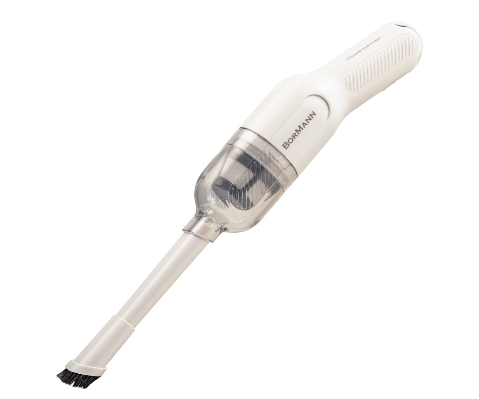 Home - Countryside - BORMANN Elite BVC1250 Σκουπάκι Χειρός Επαναφορτιζόμενο 8V,5Kpa,Li-Ion,Type-C