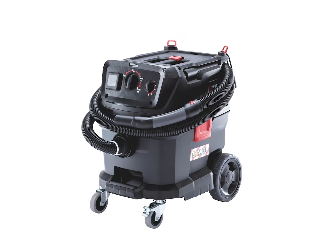 Home - Countryside - Βιομηχανική ηλεκτρική σκούπα στεγνού και υγρού καθαρισμού ISS 30-L AUTOMATIC
