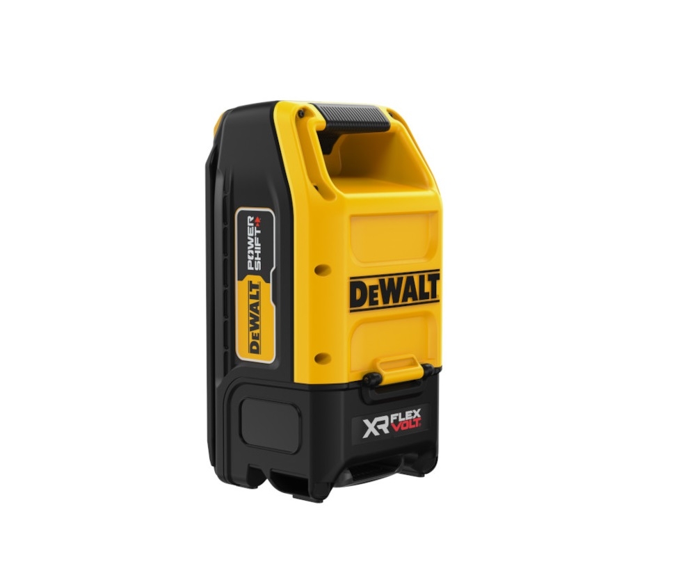 Εξαρτήματα - Αναλώσιμα - Dewalt DCAFVPS Προσαρμογέας Μπαταρίας FlexVolt σε PowerShift