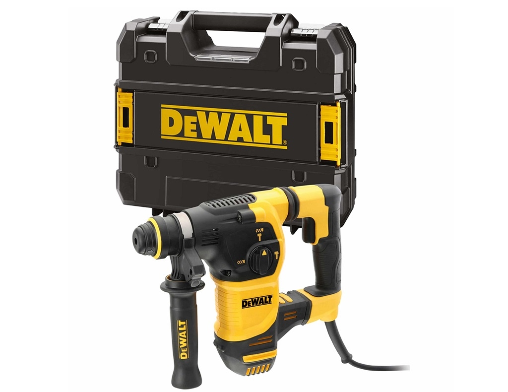 Electrical Power Tools - Dewalt Κρουστικό Κατεδαφιστικό Πιστολέτο 950W με SDS Plus