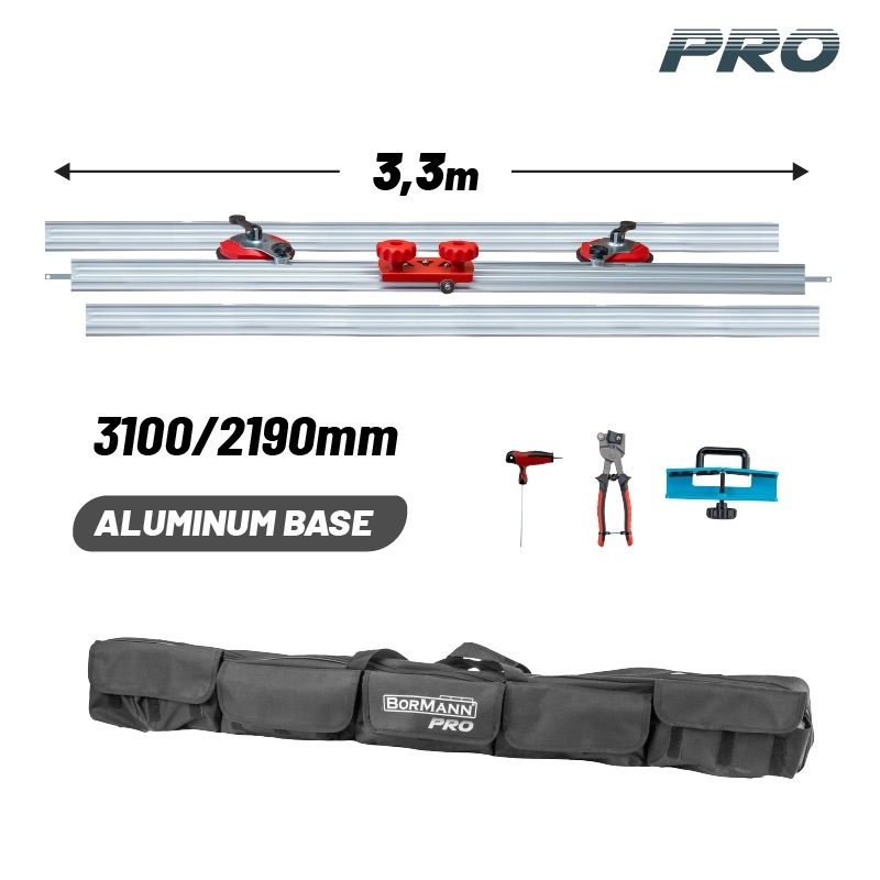 Bormann Pro BTC4550 Κόφτης Πλακιδίων Χειροκίνητος - Κόφτες Πλακιδίων Bormann Pro BTC4550 Κόφτης Πλακιδίων Χειροκίνητος - Κόφτες Πλακιδίων