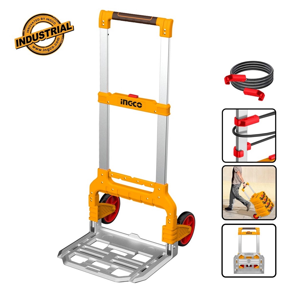 Easels - Work Benches - Transport Trolleys INGCO