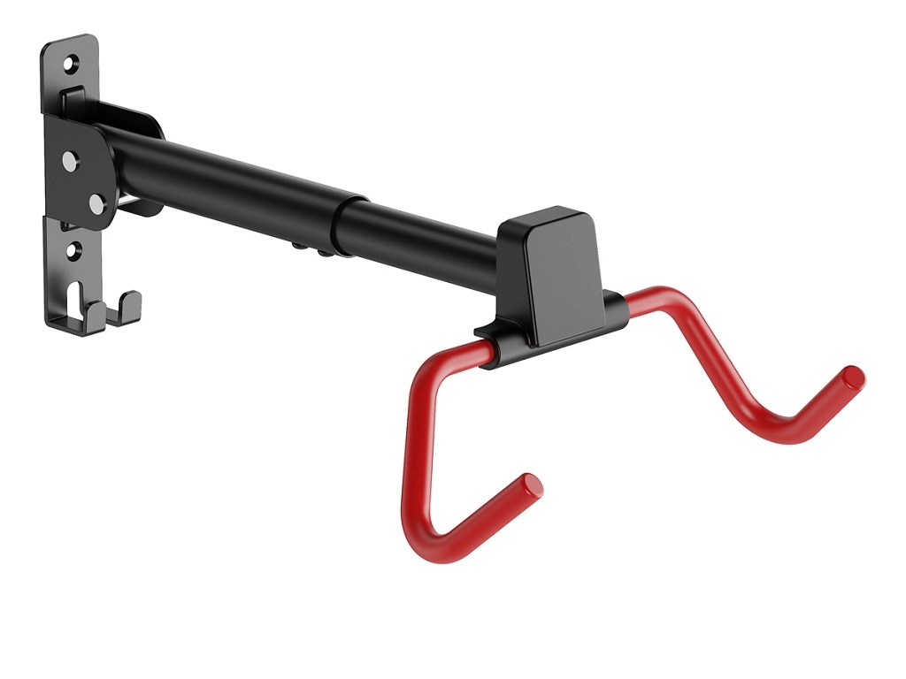 BRATECK επιτοίχια βάση ποδηλάτου LBM13-01, έως 30kg, μαύρη - Εξειδικευμένα Εργαλεία BRATECK επιτοίχια βάση ποδηλάτου LBM13-01, έως 30kg, μαύρη - Εξειδικευμένα Εργαλεία