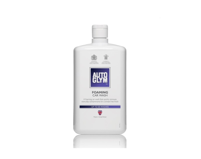 Auto - Moto Care Products - Autoglym Foaming Car Wash Σαμπουάν Πλυσίματος 1Lt