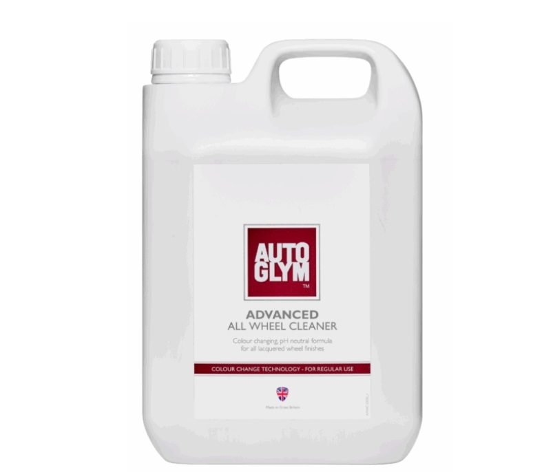 Auto - Moto Care Products - Autoglym Advanced All Wheel Cleaner Προηγμένο Καθαριστικό Ζαντών 2,5L