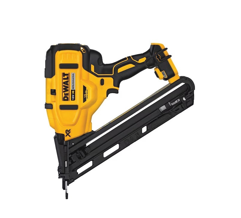 Cordless Power Tools - Dewalt DCN650N Καρφωτικό Ξύλου 18V XR 32-63mm (Solo)