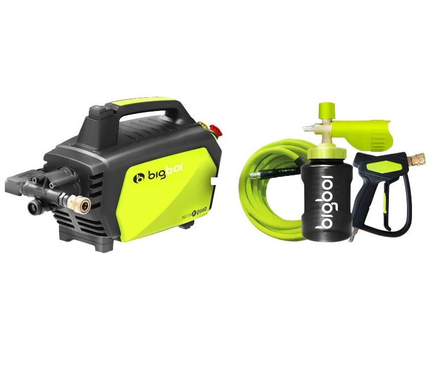Home - Countryside - BigBoi Washr Quad Πιεστικό υψηλής πίεσης