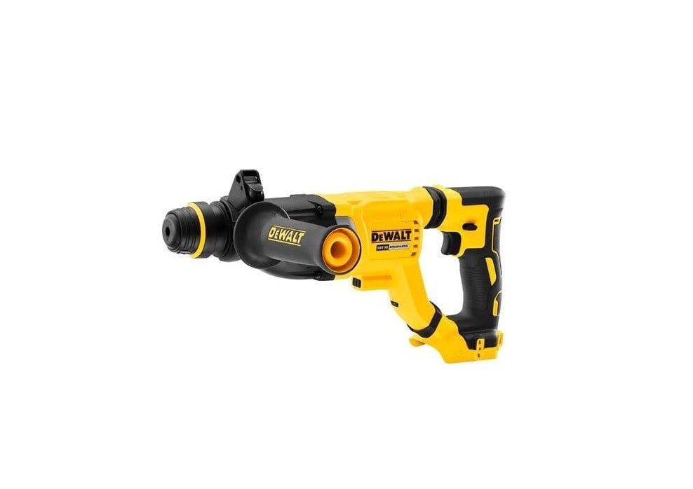 Cordless Power Tools - DeWALT Κρουστικό Περιστροφικό Κατεδαφιστικό Πιστολέτο Μπαταρίας 18V Solo με SDS Plus