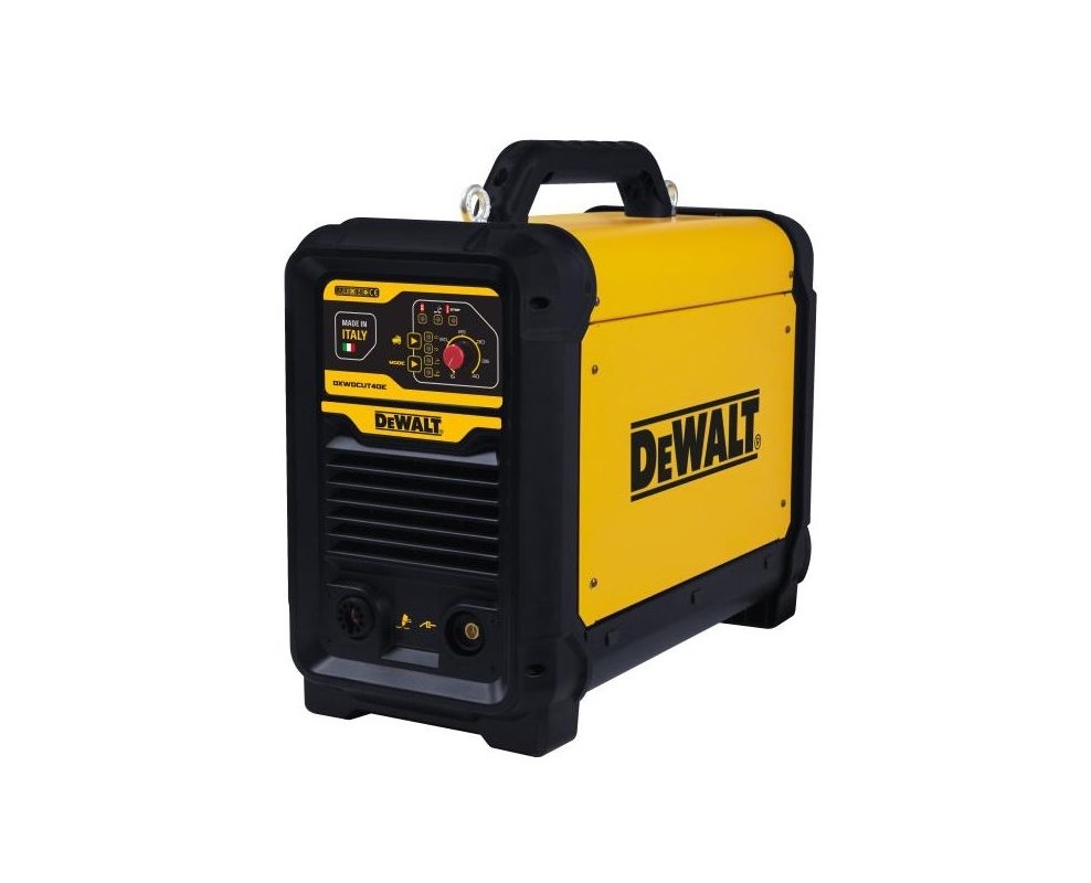 Dewalt DXWDCUT40E Μηχανή Κοπής Plasma Inverter 40A - Ηλεκτροσυγκολλήσεις Dewalt DXWDCUT40E Μηχανή Κοπής Plasma Inverter 40A - Ηλεκτροσυγκολλήσεις