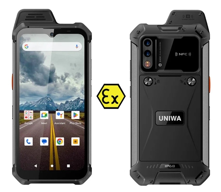 Smartphones UNIWA