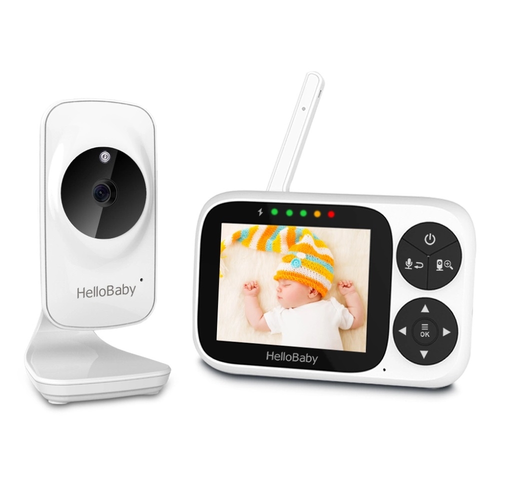 Συστήματα Ασφαλείας - Smart Home HELLOBABY