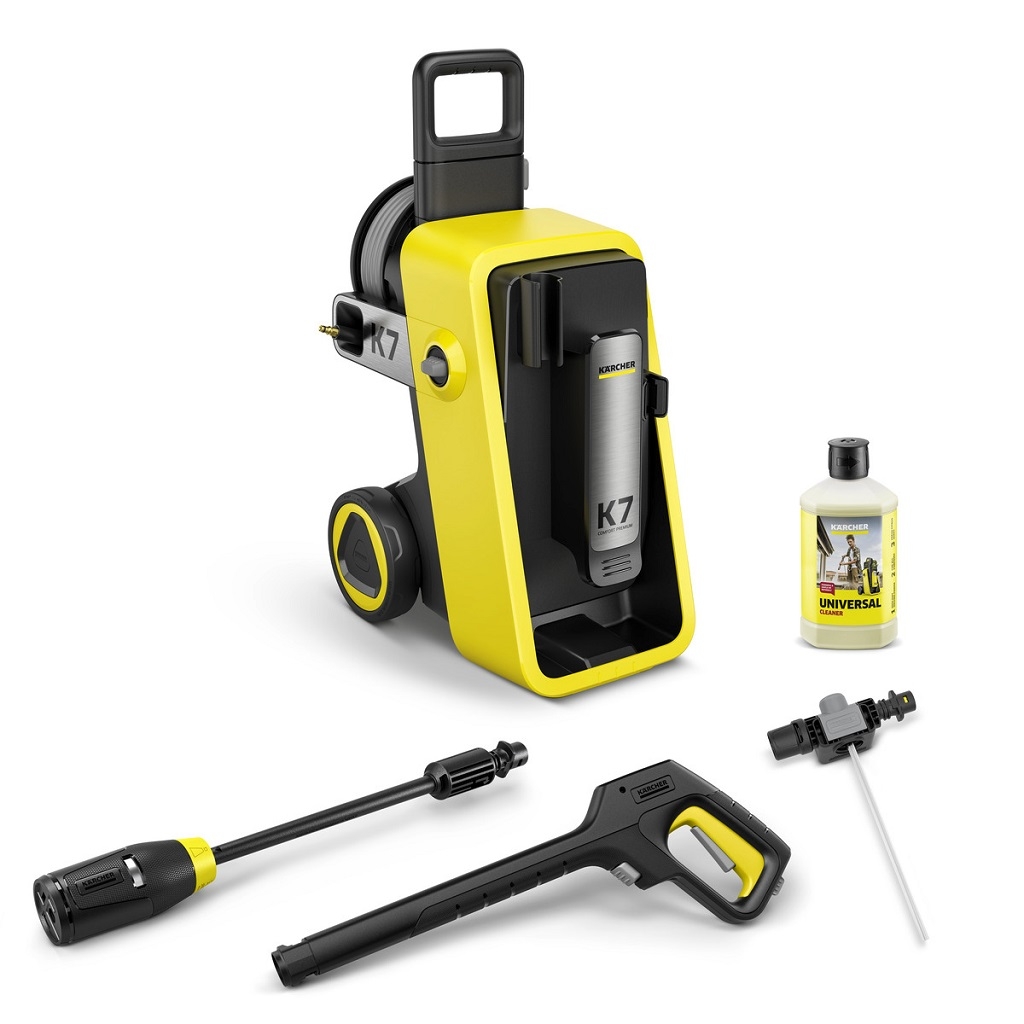 Σπίτι - Εξοχή - Karcher K 7 Comfort Premium Home Πλυστικό Μηχάνημα Ρεύματος 180bar