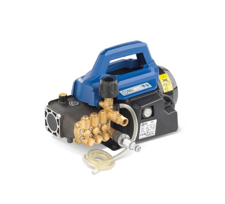 Pressure Washers Systems ANNOVI