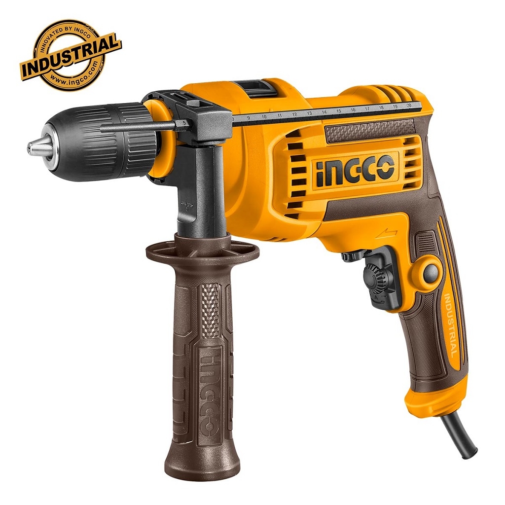Electrical Power Tools - Ηλεκτρικό Κρουστικό Δράπανο με Αυτόματο Τσοκ 710W