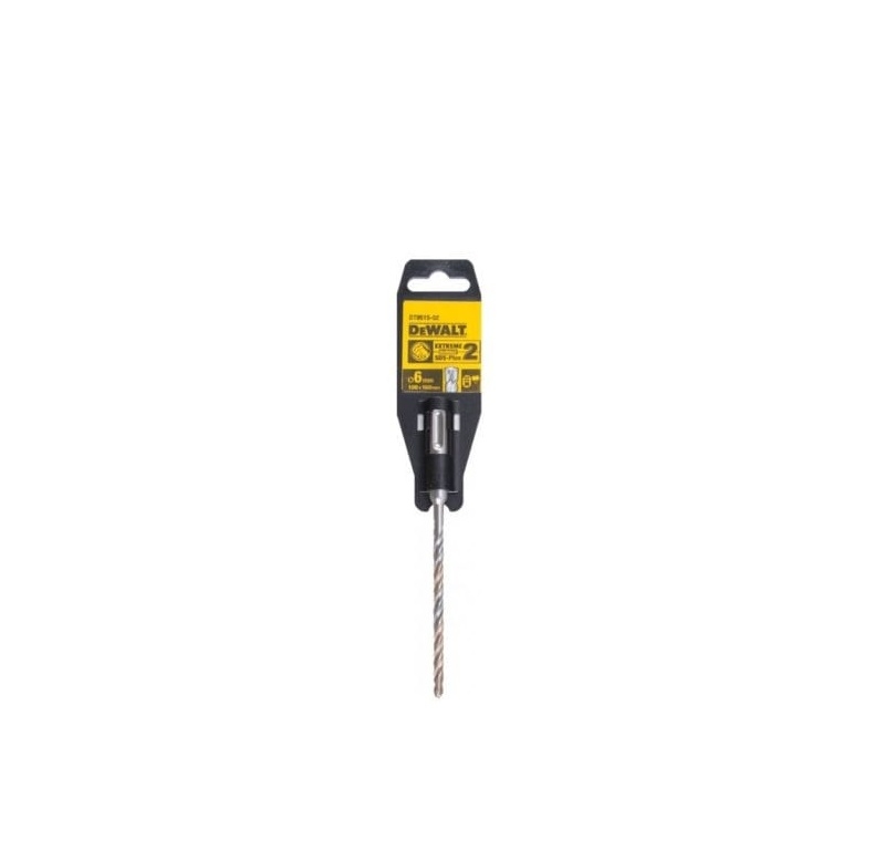 Εξαρτήματα - Αναλώσιμα - DT9516 ΤΡΥΠΑΝΙ SDS-PLUS EX2 6X210mm