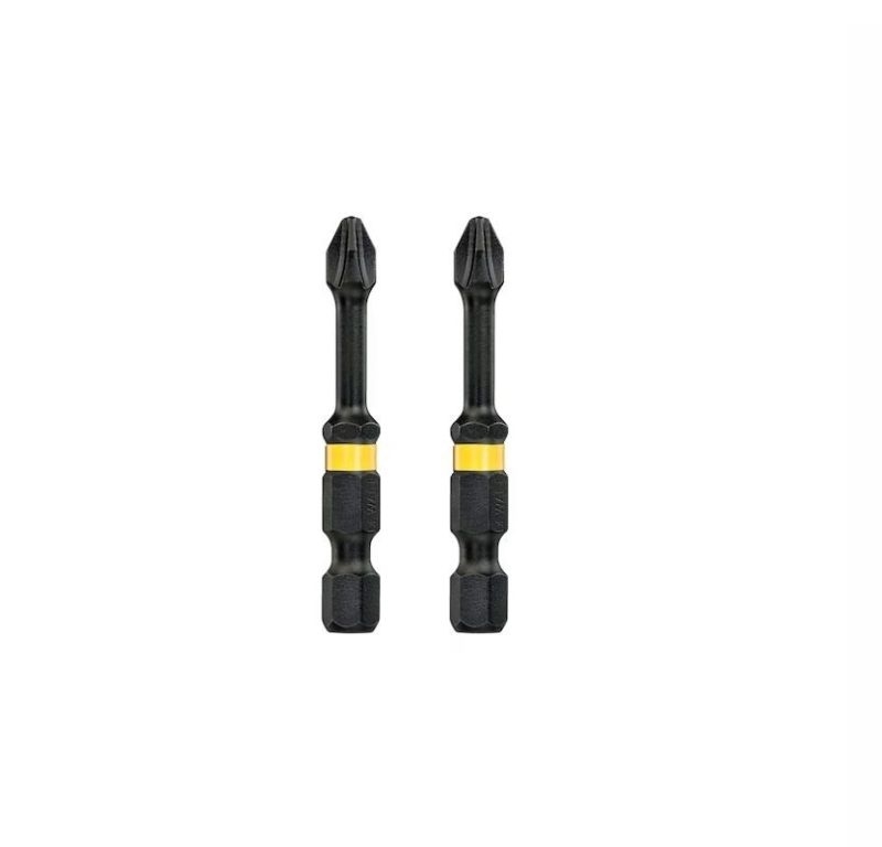 Dewalt DT70532T Μύτες 2xPz2 50mm IR Torsion - Bits screw driving Dewalt DT70532T Μύτες 2xPz2 50mm IR Torsion - Bits screw driving