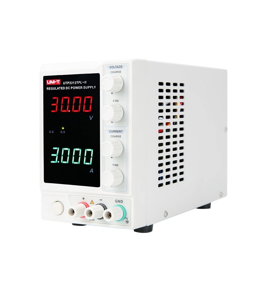 UNI-T DC Power supply UTP3313TFL-II, 1 καναλιού, 0~30V/0~3A - Extras UNI-T DC Power supply UTP3313TFL-II, 1 καναλιού, 0~30V/0~3A - Extras